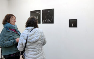 Vernissage de l’exposition de Alain Janssens – 2022-03-29