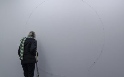 Vernissage de l’exposition consacrée à Jehanne Paternostre – 2023-01-10